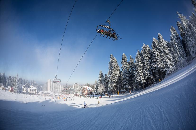 Borovets ski resort
