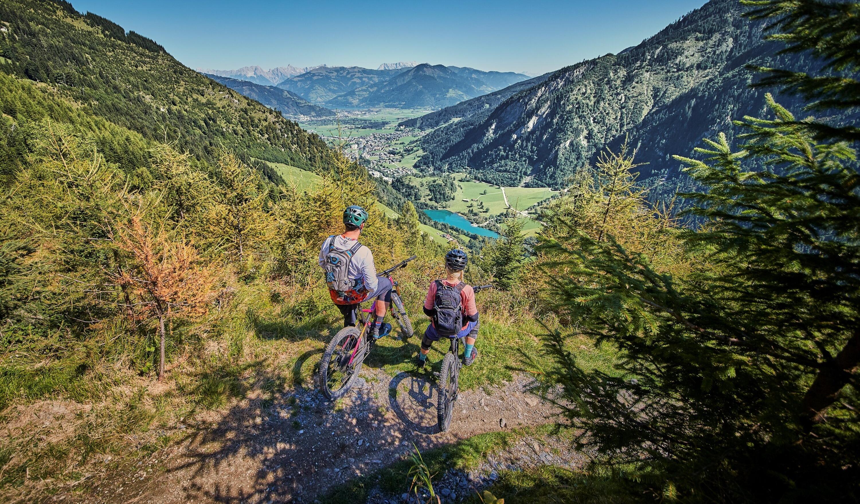 Cycling & Mountain biking